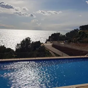 Con Vistas Al Mar Appartement Salou